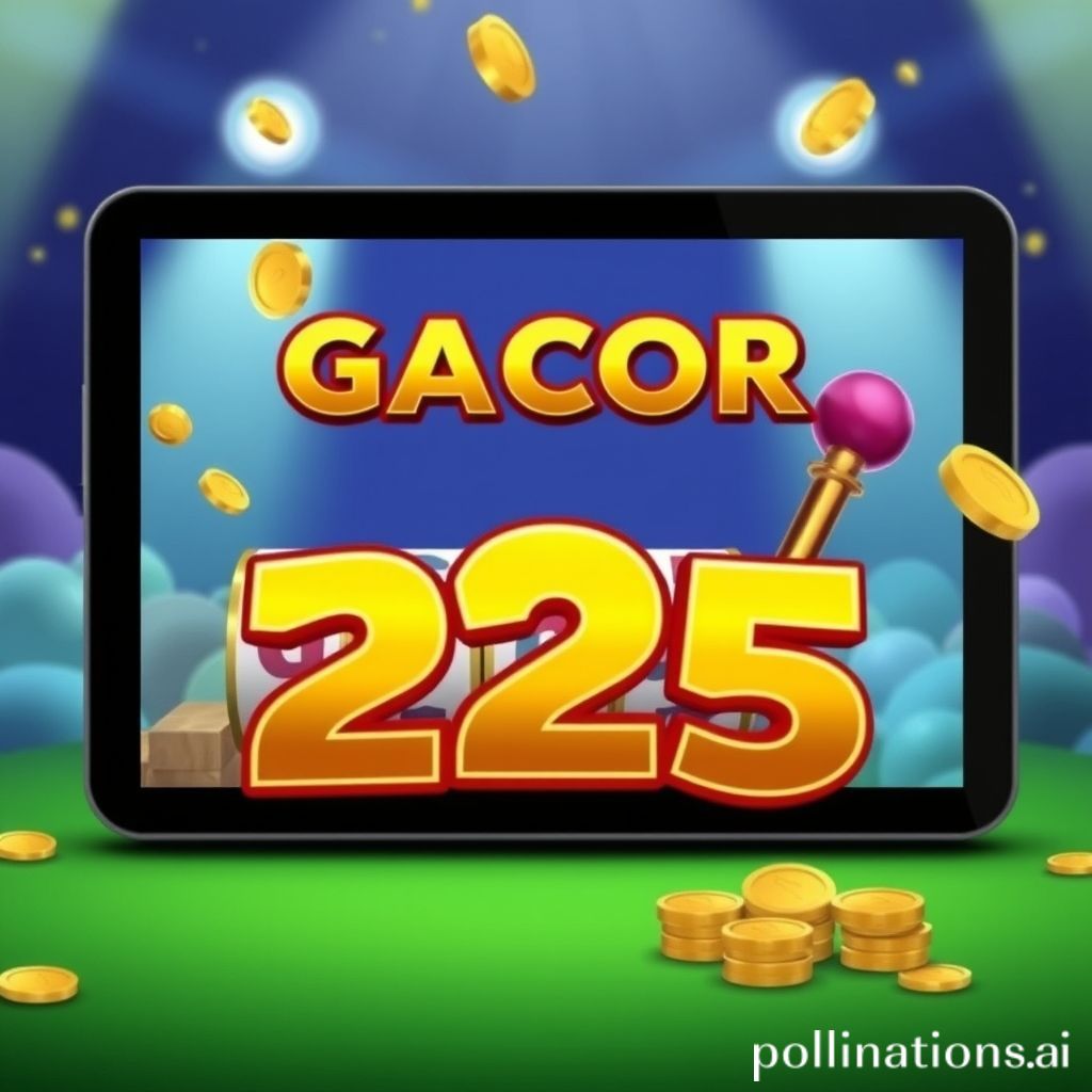 Cara Memilih Situs Slot Gacor WD 25 Terbaik